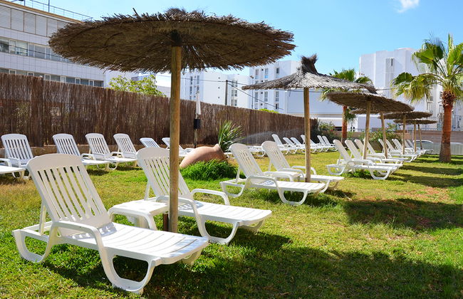 Aparthotel Vibra Central City - Foto 17