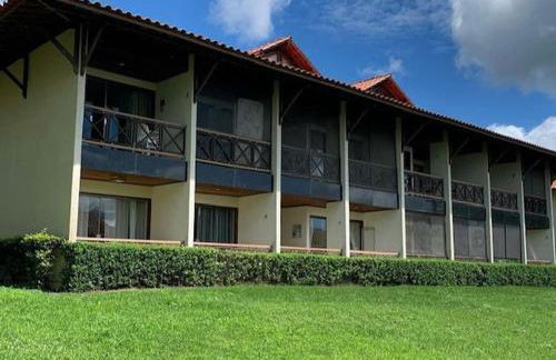 Gravatá Flat no condomínio Monte Castelo MELHOR LOCALIZAÇÃO , Wi-Fi, SKY e AR - Foto 9