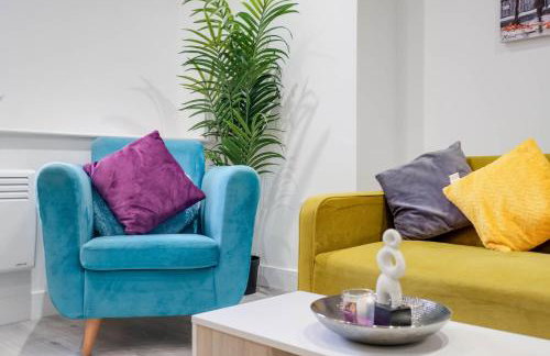 Modern 2 Bedroom Apartments Town Centre Camberley - Foto 80