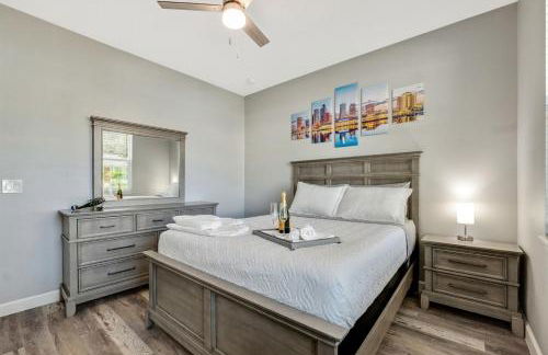 Chic Retreat-Stunning Design Cozy Fire Pit Escape! - Foto 28