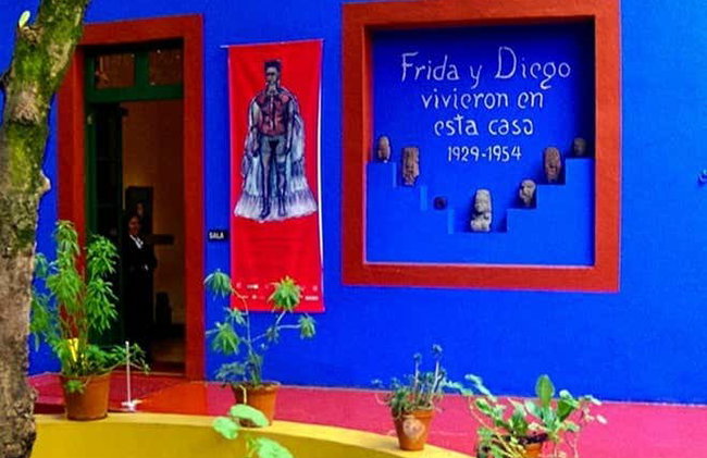 Frida Kahlo + Diego Rivera Anahuacalli Museums Tickets - Photo 3