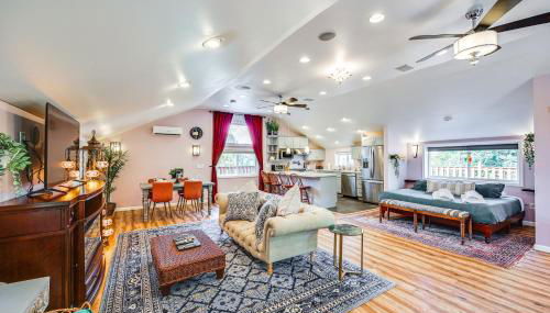 5 Mi to Dtwn Tacoma Modern Studio Retreat - Foto 5