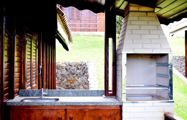 Chalés do Thermas Águas de Lindoia - Photo 62