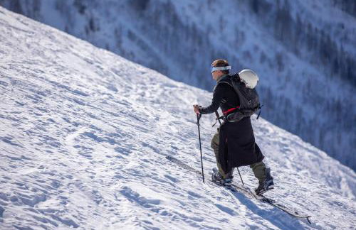 Chalet Whitmoore - Argentière - Happy Rentals - Foto 26