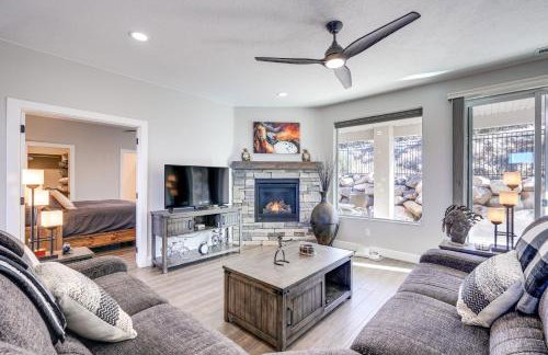 Cedar City Home with Mountain Views and Hiking Trails! - Foto 1