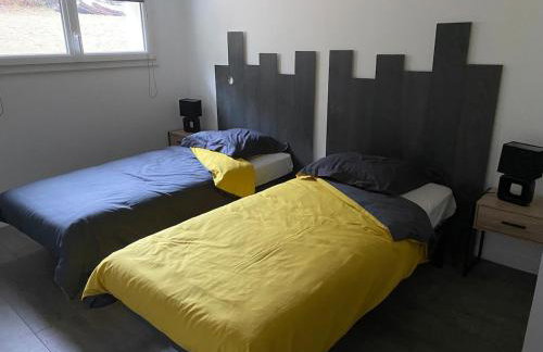 Maison spacieuse et agréable à 200m de la mer - Foto 9