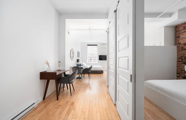 Le Merrill - Vieux Montréal - Foto 50