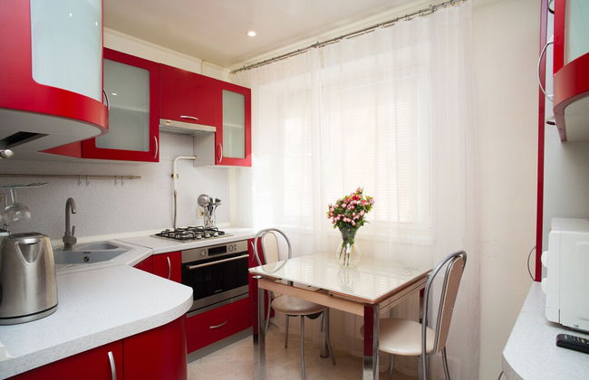 Moskva4you Stremyannyy Pereulok - Photo 14