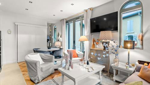 La Villa Serenna - Appt avec jardin, 15 mn de Lyon - Foto 2