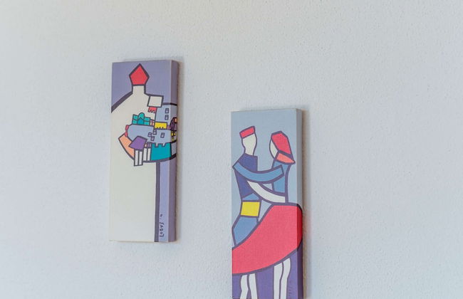 Apartment Konak - Two Bedroom Apartment With Balcony and Sea View - Foto 28