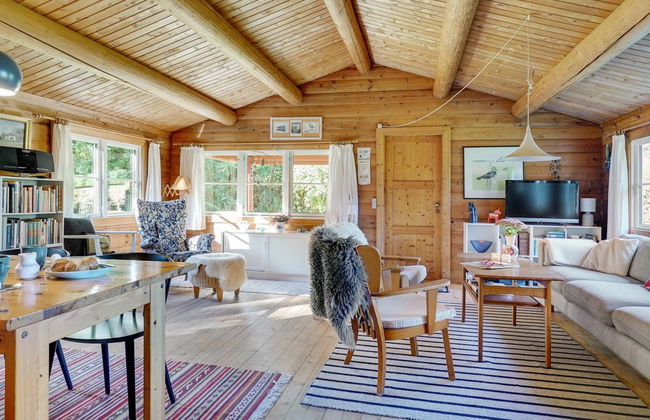 "Thrine" - 100m to the fjord - Foto 18