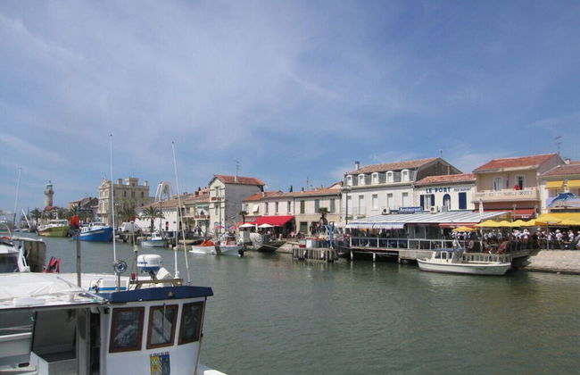 Villa des Cigales - Foto 26