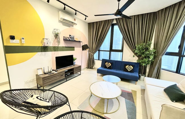 KL Gateway Premium Residences by MOKA - Foto 22