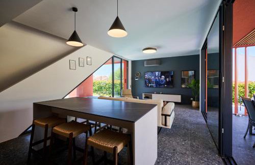 Villa Seconda - Private Pool and Modern Vibe near Poreč - Foto 25