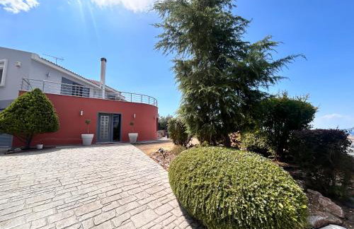 Mytilene Luxury Villa Panoramic - Foto 13