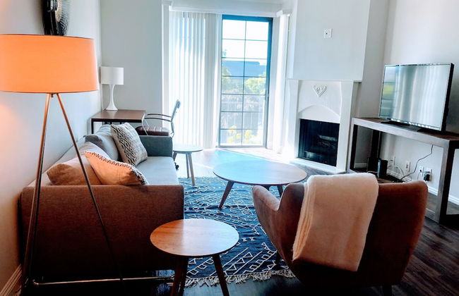 Luxury Suites - Heart of Beverly Hills - Foto 22