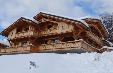 Chalet L'étagne - Foto 8