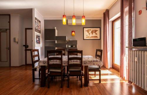 TURIN CENTER whit PRIVATE PARKING - Foto 24