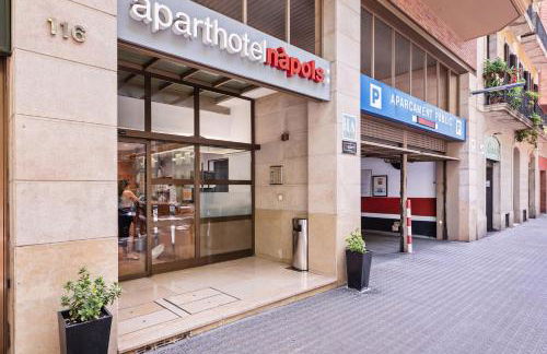 Aparthotel Napols - Abapart - Foto 75