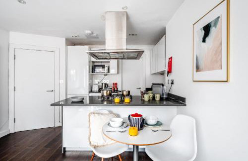 The Refined Retreat Kings Cross Farringdon - Foto 19