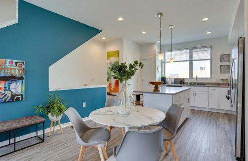 3 Mi to Center City Philadelphia Townhome - Foto 9