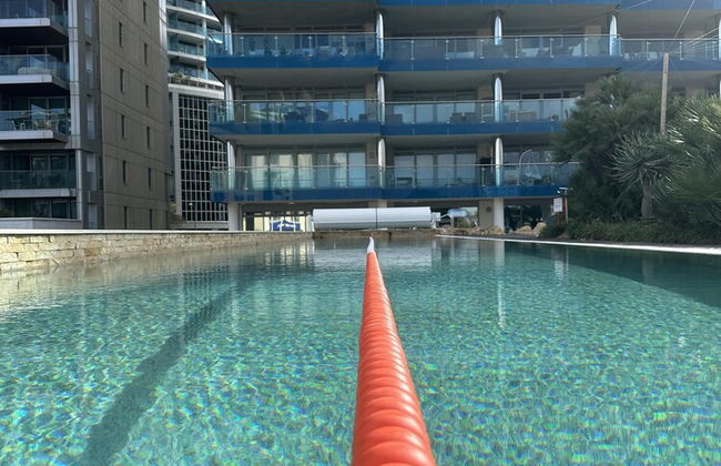 Britain in the Sun at Luxurious Ocean Village - Foto 18