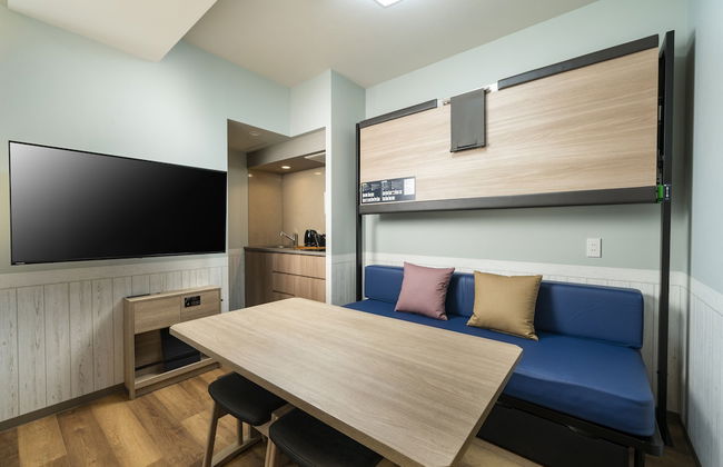 KOKO HOTEL Residence Asakusa Tawaramachi - Foto 29