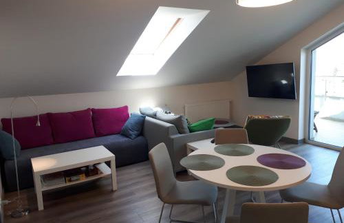 Apartament Beztroski z widokiem na morze 5 Mórz - Foto 3