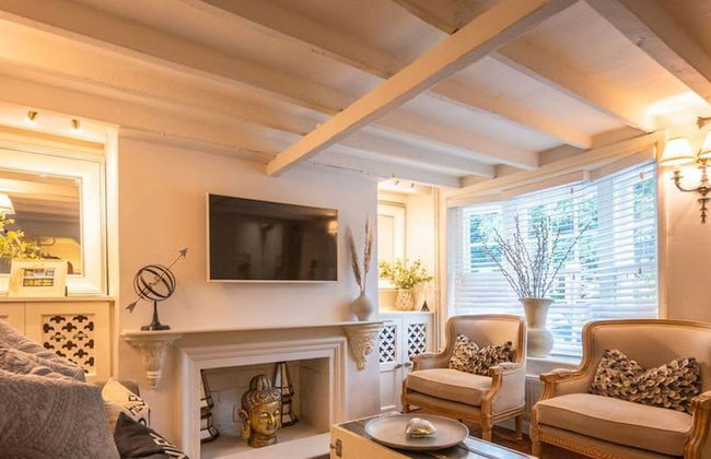 Wargrave Cottage - 2 Bedrooms Private Garden - Foto 1