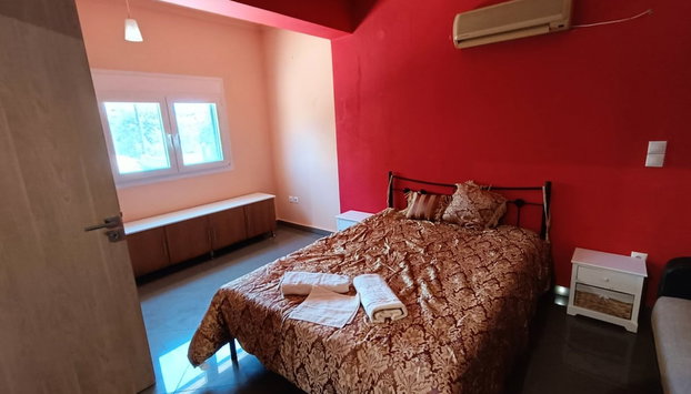 SM Apartment in Kalligoni - Foto 3, Habitación