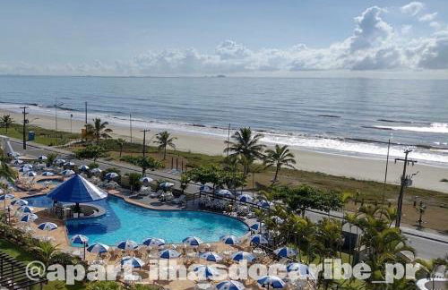 Apto Cond Ilhas do Caribe - Pr - Beira Mar - Foto 19