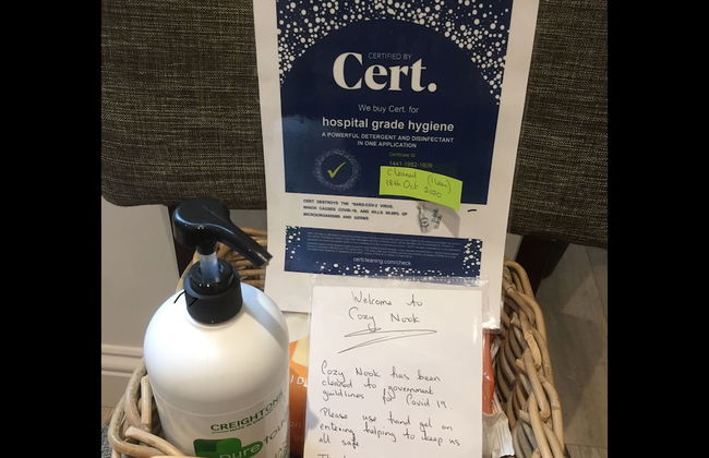 Cozy Nook Cottage - Sleeps 4, Garden & Parking - Foto 23