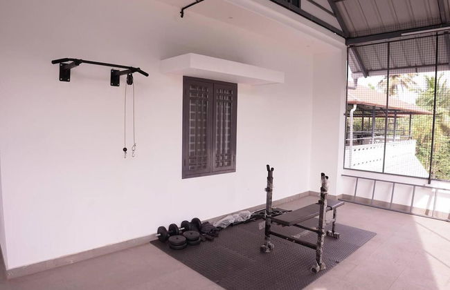 Beautiful 2-bed Apartment in Ernakulam - Foto 39