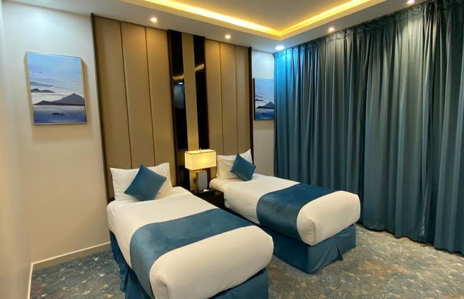 Aman Hotel Almansik - Foto 15