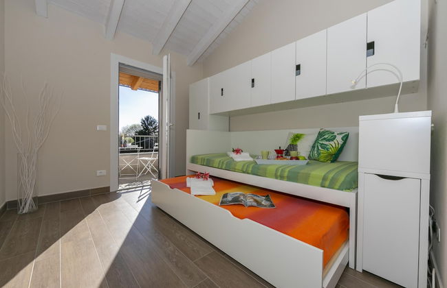 Villa Il Gelsomino Bellavista - Foto 28