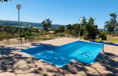 Casa de Campo Bela Vista do Corumbá 4 em Alexania GO - Foto 21