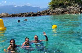 Passeios de lancha em Angra dos Reis - Foto 9