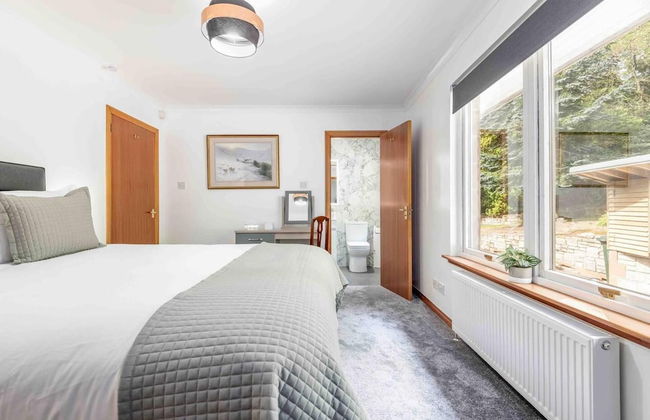 3 Bedroom Bungalow With Htub & Private Loch Access - Foto 2