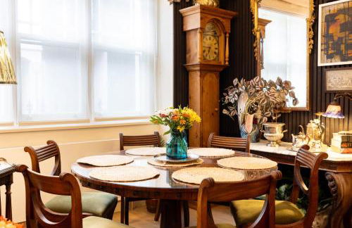 Large 4-bed 8-guests W/patio 1841 House Paddington - Foto 60