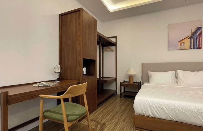 Field Villa Hoang Dieu - Foto 16