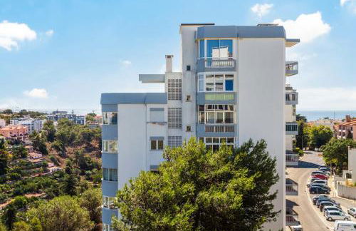 one bedroom plus 1 extra room Nomad Dreams N6 in Cascais mountain view - Foto 33