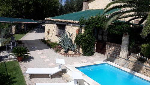 Casa Del Leone Rosso e Welness a due passi dalla Costa dei Trabocchi - Foto 5, Garden view