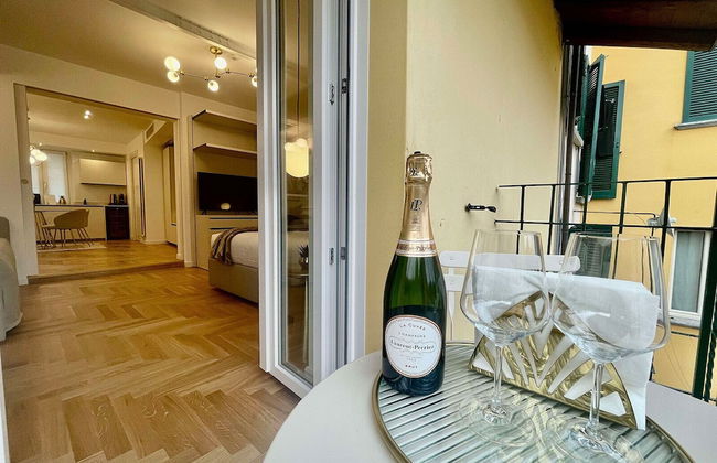 Bellagio Luxury Suites Apartments - Foto 65