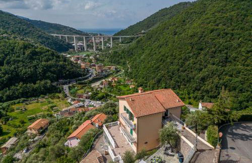 Belvedere, House With Pool- Recco, Liguria - Foto 40