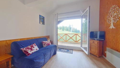 Ski aux pieds : Appartement 6 pers. aux Rousses - FR-1-834-14 - Foto 5