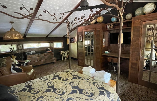 The Green House: Killington's Most Unique Ski Home 4 Bedroom Home - Foto 4