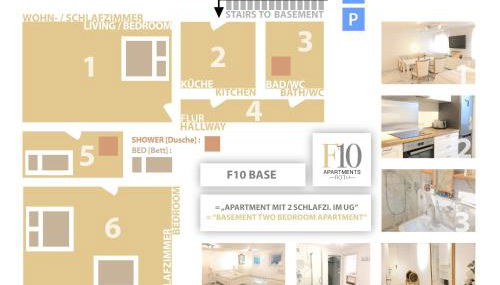 F10 APARTMENTS Roth - Foto 2