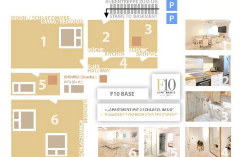 F10 APARTMENTS Roth - Foto 2