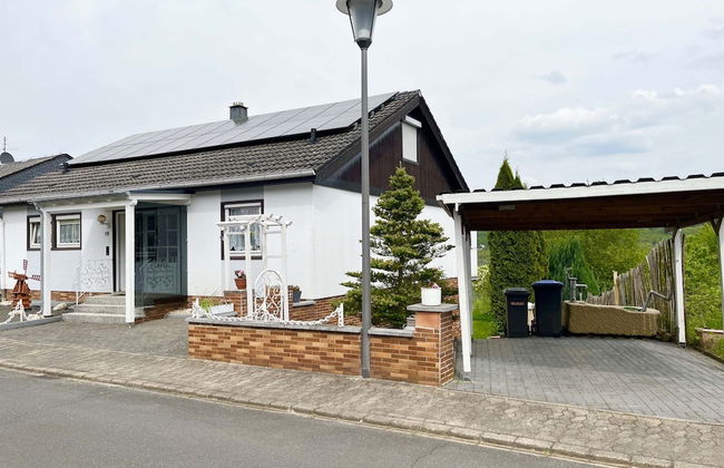Malerisches Ferienhaus in Reil - Foto 34
