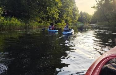 Modrzewiowy Zakątek z balią - Foto 24